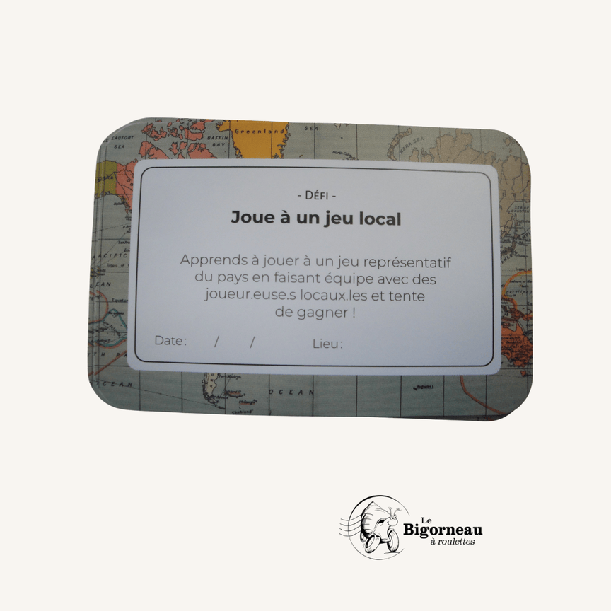 Jeu de cartes VANLIFE CHALLENGE – Image 4