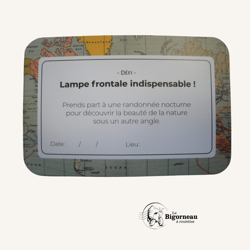 Jeu de cartes VANLIFE CHALLENGE – Image 3
