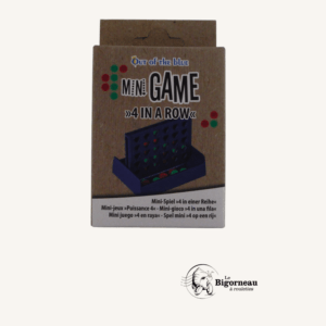 Jeu de voyage Puissance 4