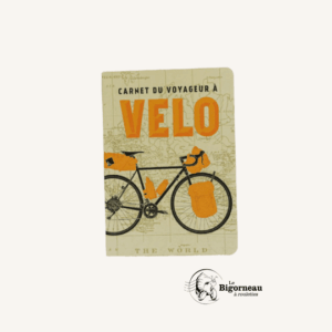 Carnet de voyage "Vélo"