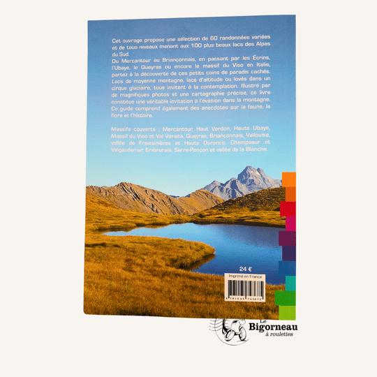 Guide des plus beaux Lacs des Alpes du Sud – Image 2