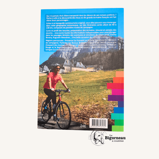 Livres de voyages - Petite reine et grands romans – Image 2