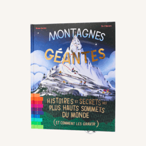 Livres de voyages - Montagnes Géantes
