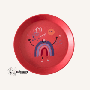 Assiette enfant DREAMS