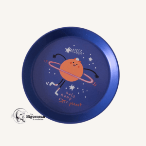 Assiette enfant SPACE