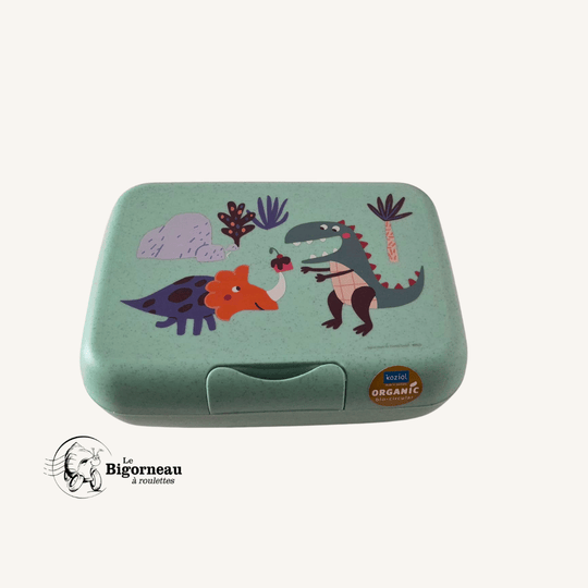 Lunch box enfant CANDY L REX Koziol