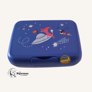 Lunch box enfant CANDY L SPACE