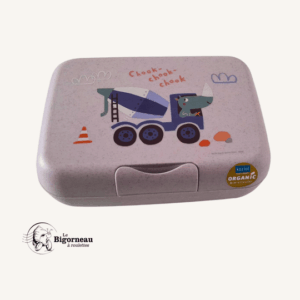 Lunch box enfant CANDY L TRUCK