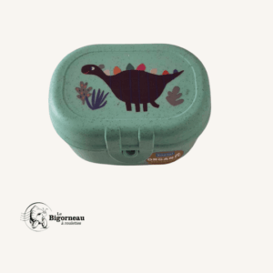 Lunch box enfant PASCAL MINI REX