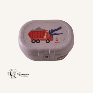 Lunch box enfant PASCAL MINI TRUCK