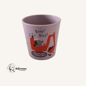 VERRE enfant TRUCK