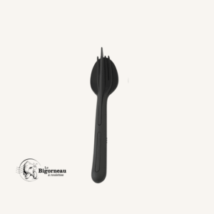 Couverts (Cuillère, fourchette et couteau) GRIS ANTHRACITE