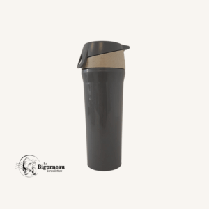 Gourde STAN 0.5L GRIS ANTHRACITE