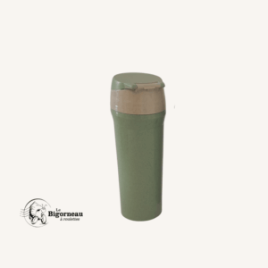 Gourde STAN 0.5L VERTE Koziol
