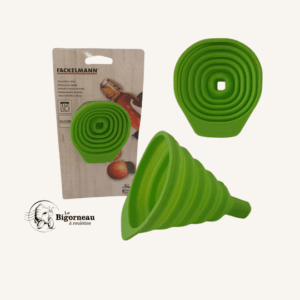 Entonnoir pliable