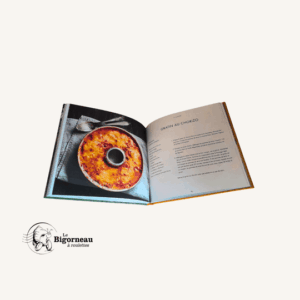 Livre de cuisine nomade OMNIA