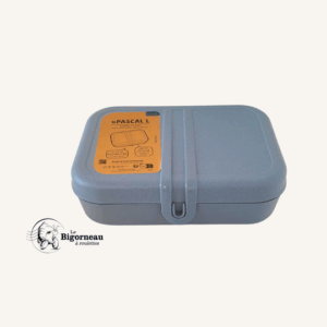 Lunch box PASCAL L BLEUE