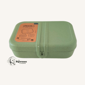 Lunch box PASCAL L VERTE
