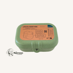 Lunch box PASCAL READY MINI VERTE