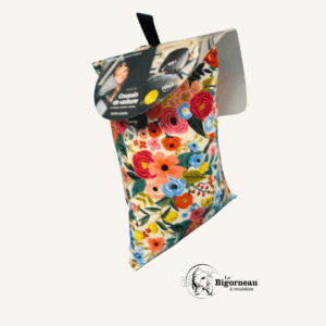 Coussin ISIDOR Amsterdam (fleurs)