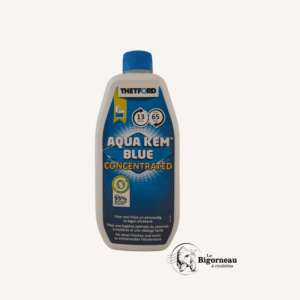 Produit réservoir WC Aqua Kem Blue