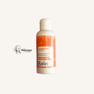 Shampooing sans eau BaLO
