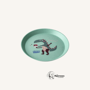 Assiette enfant REX Koziol