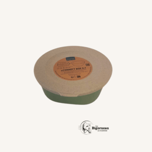 BOITE AVEC COUVERCLE VERT 0.7L Koziol