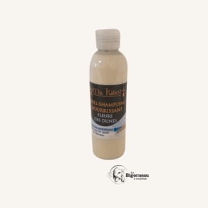 Après-shampoing liquide Fleurs des dunes Ma Kibell