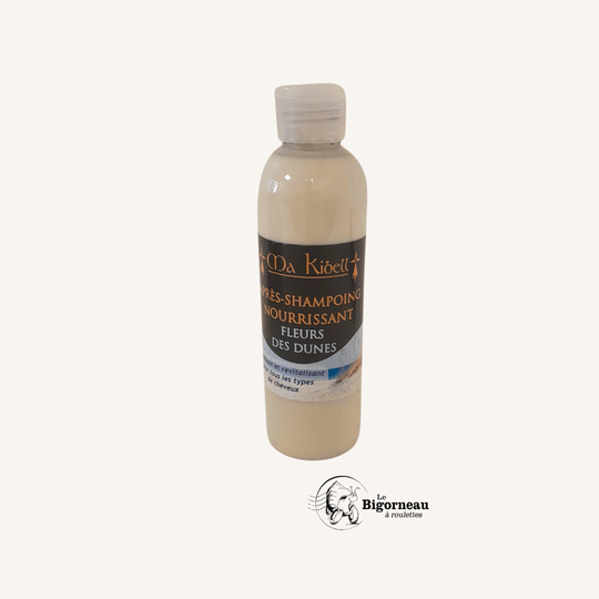 Après-shampoing liquide Fleurs des dunes Ma Kibell