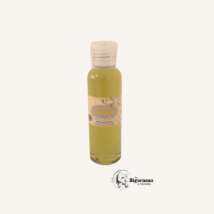 Mini gel douche Aux algues Ma Kibell