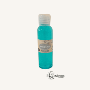 Mini gel douche Bain de mer Ma Kibell