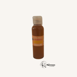 Mini gel douche Caramel au beurre salé Ma Kibell