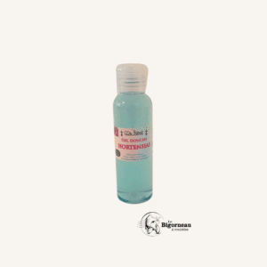 Mini gel douche Hortensias Ma Kibell