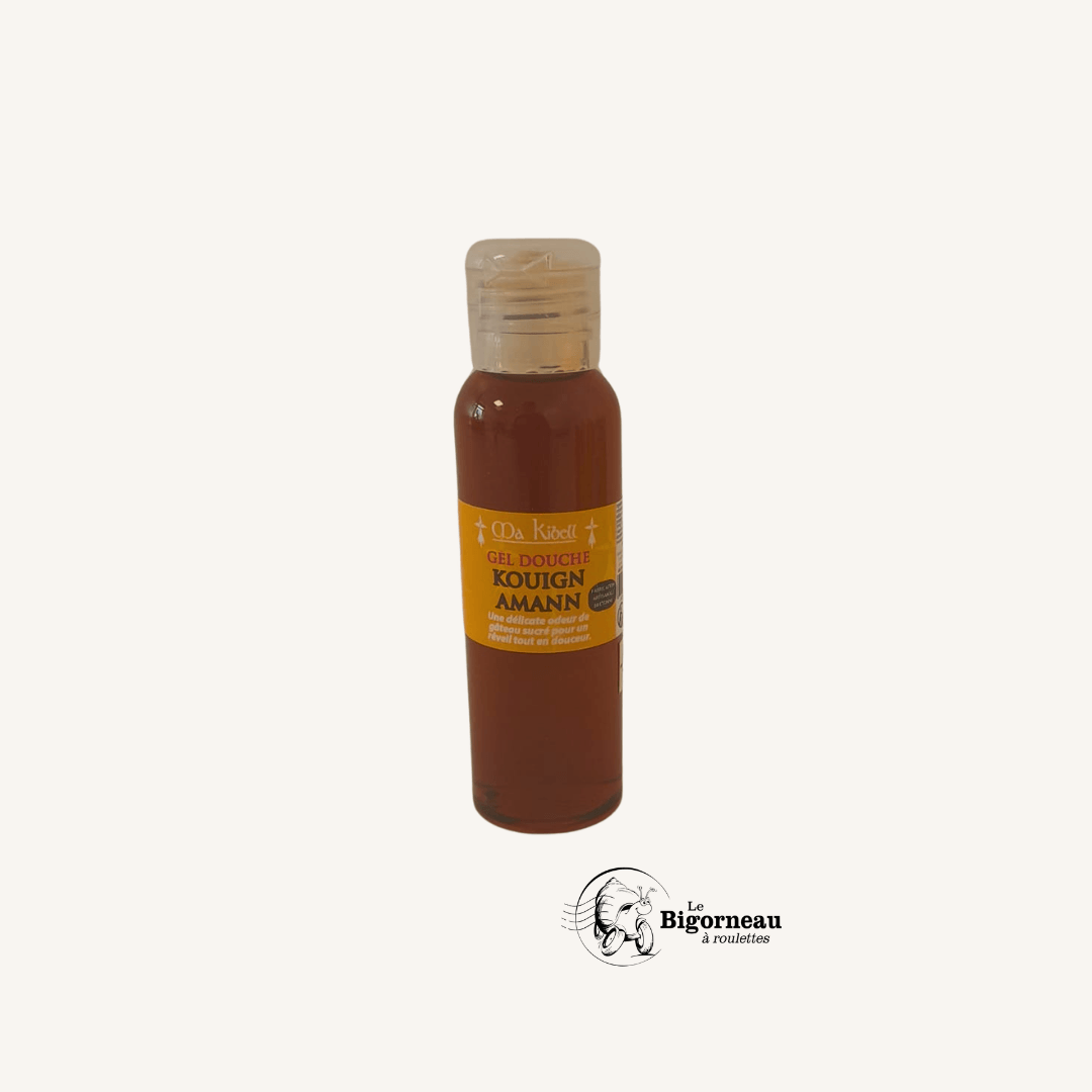Mini gel douche Kouign Amann Ma Kibell