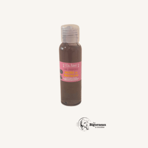 Mini gel douche à la Mûre de Bretagne Ma Kibell