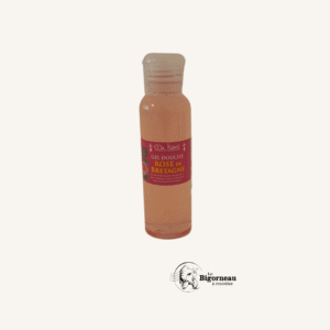 Mini gel douche Rose de Bretagne Ma Kibell