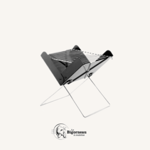 Barbecue pliable