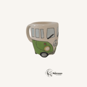 Mug style VW vert
