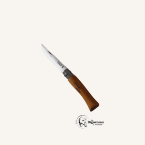 Couteau N°7 en Carbone Opinel