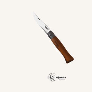 Couteau N°9 en Carbone Opinel