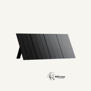 Panneau solaire portatif 350W