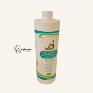 Nettoyant pour réservoir d'eau 100 % naturel