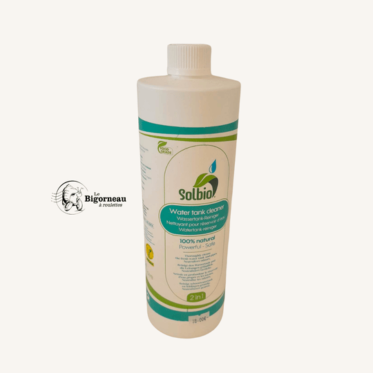 Nettoyant pour réservoir d'eau 100 % naturel