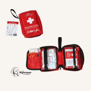 Trousse de secours premiers soins