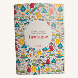 Carnets de voyage Bretagne WanderWorld