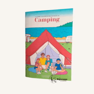 Carnets de voyage Camping WanderWorld