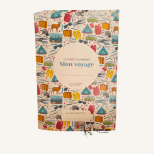 Carnets de voyage "Voyages"