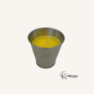 Bougie Anti-moustique à la citronnelle
