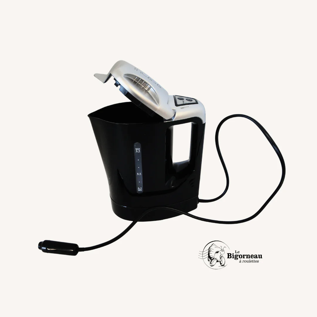 Bouilloire 12V 170W 800ml